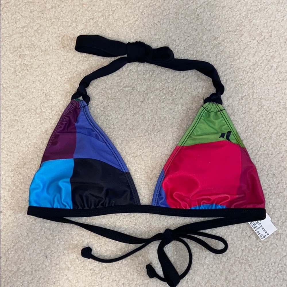 Bikini top!
